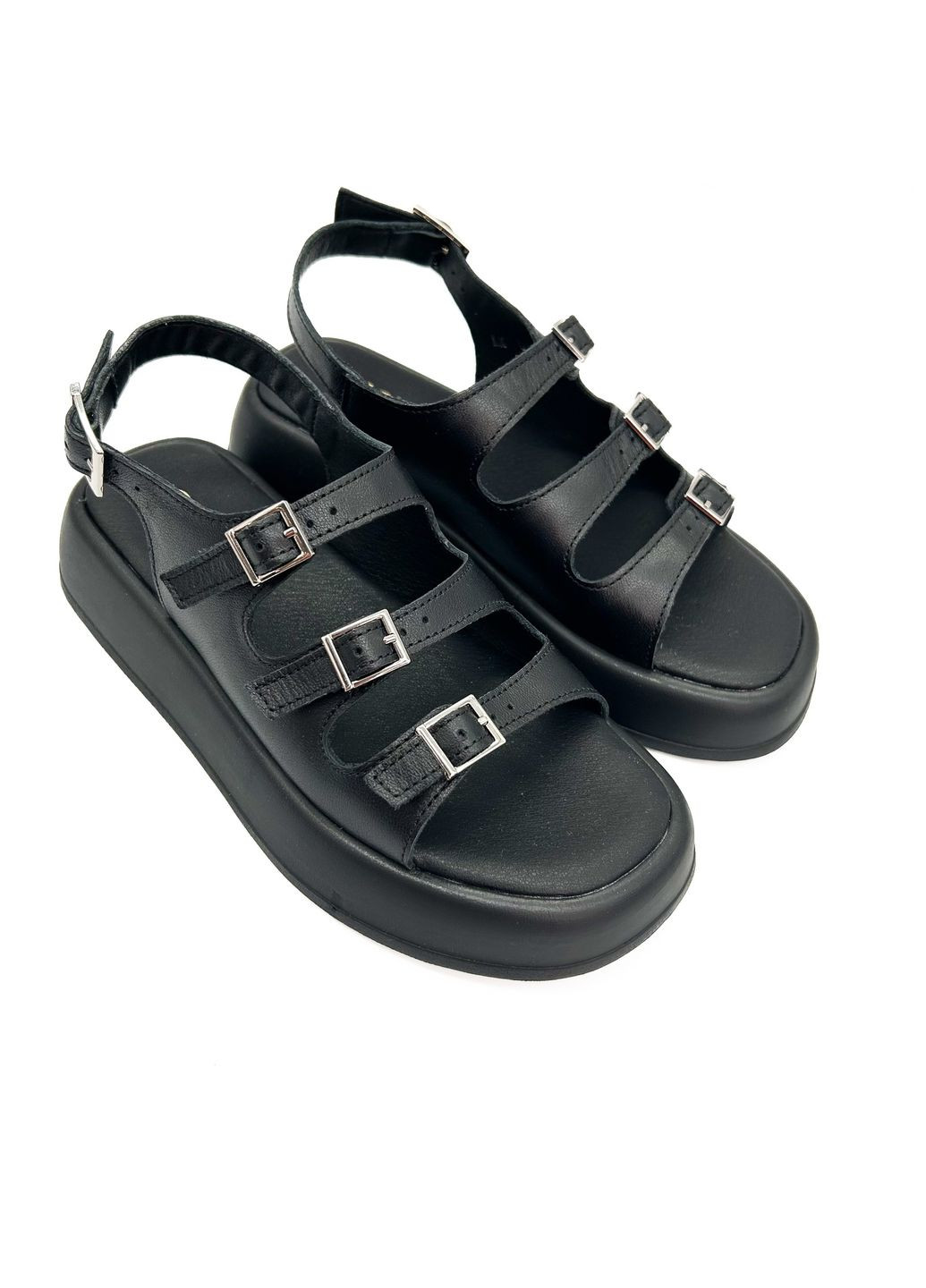 Сандалі (р) Шкіра 0-1-1-709 Teona (330406451)