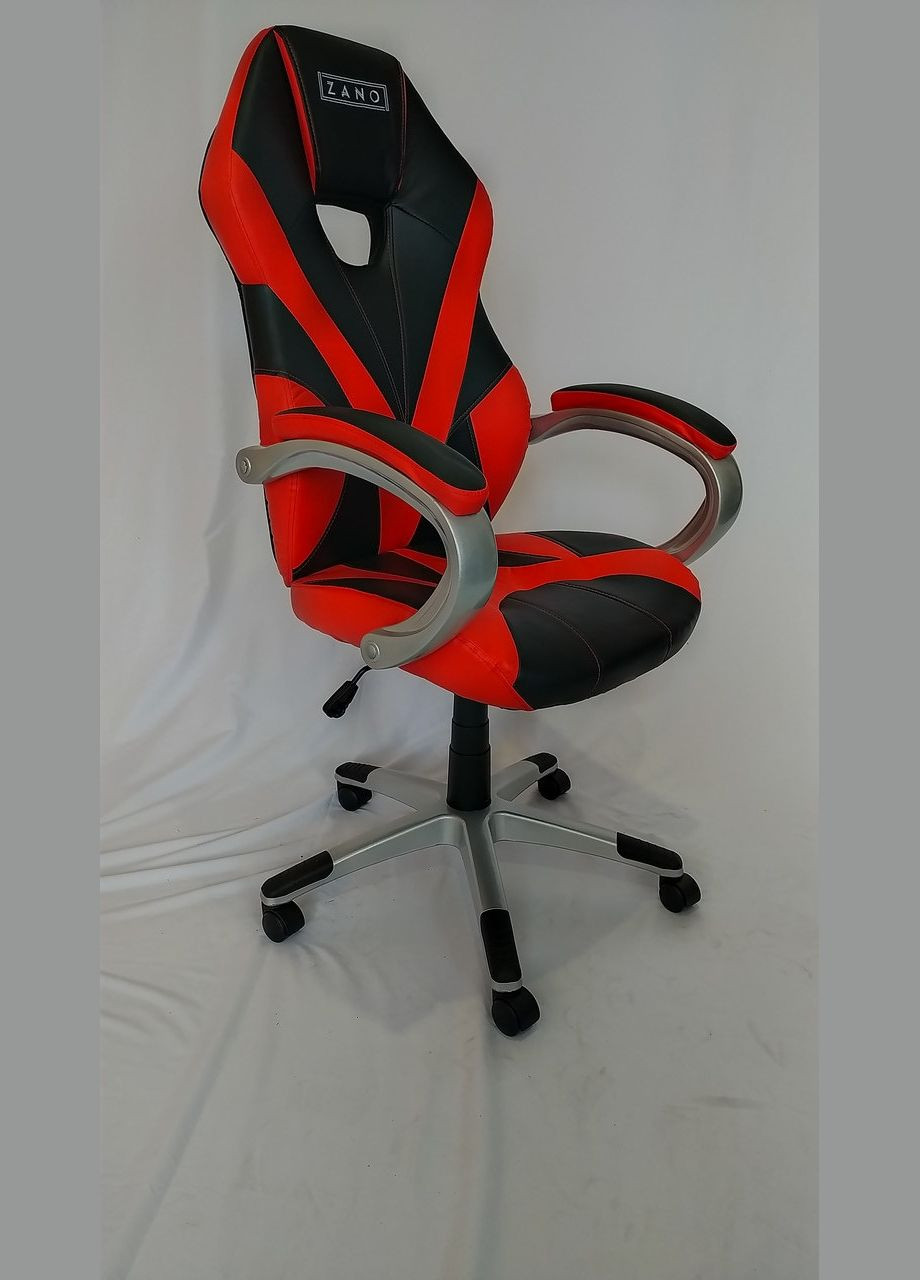 Компьютерное кресло RACER RED + оригинальный коврик для мыши! No Brand (347311589)