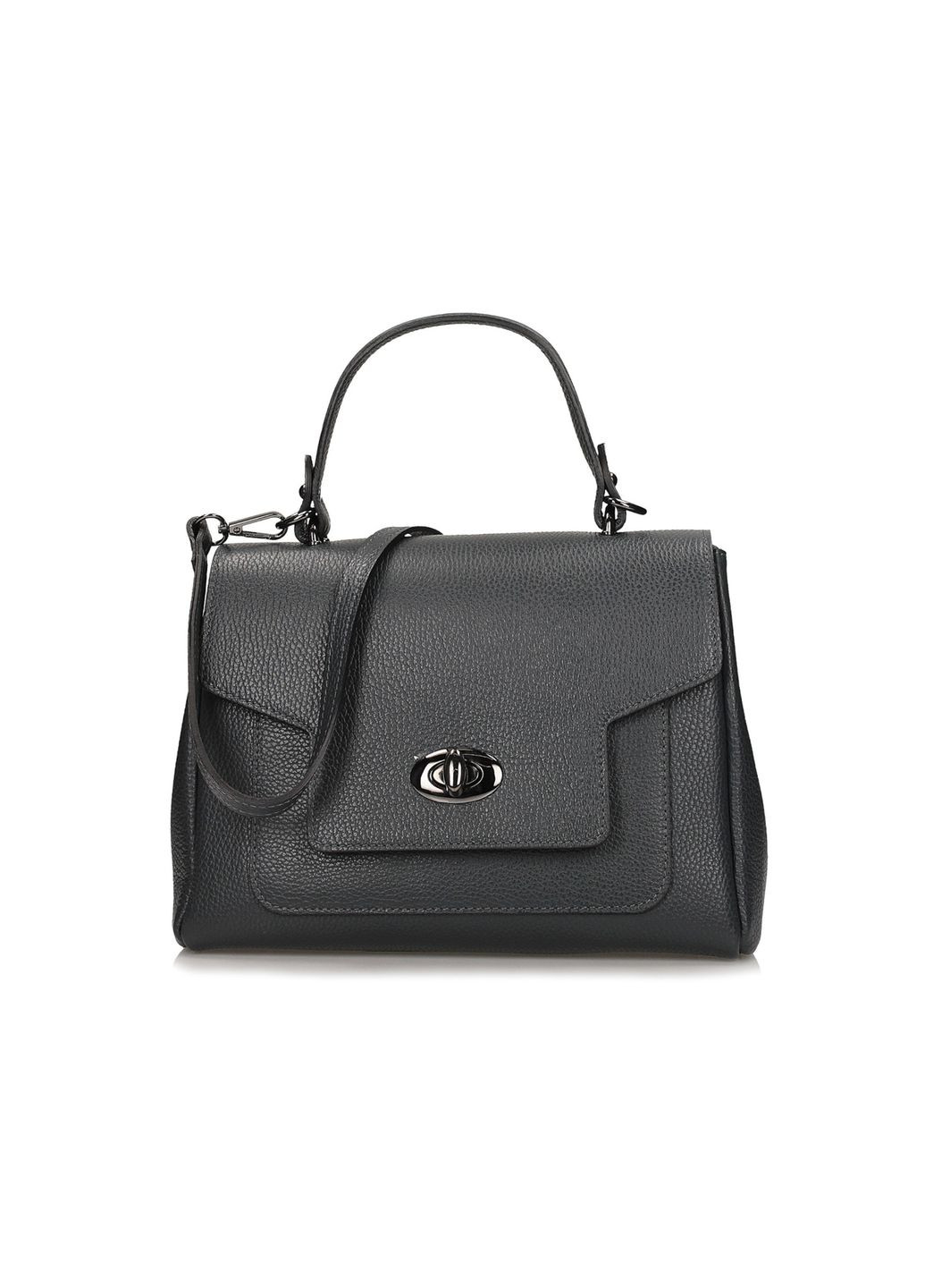 Сумка жіноча TOS F108 GRAFIT D226 Toscanio (295671787)