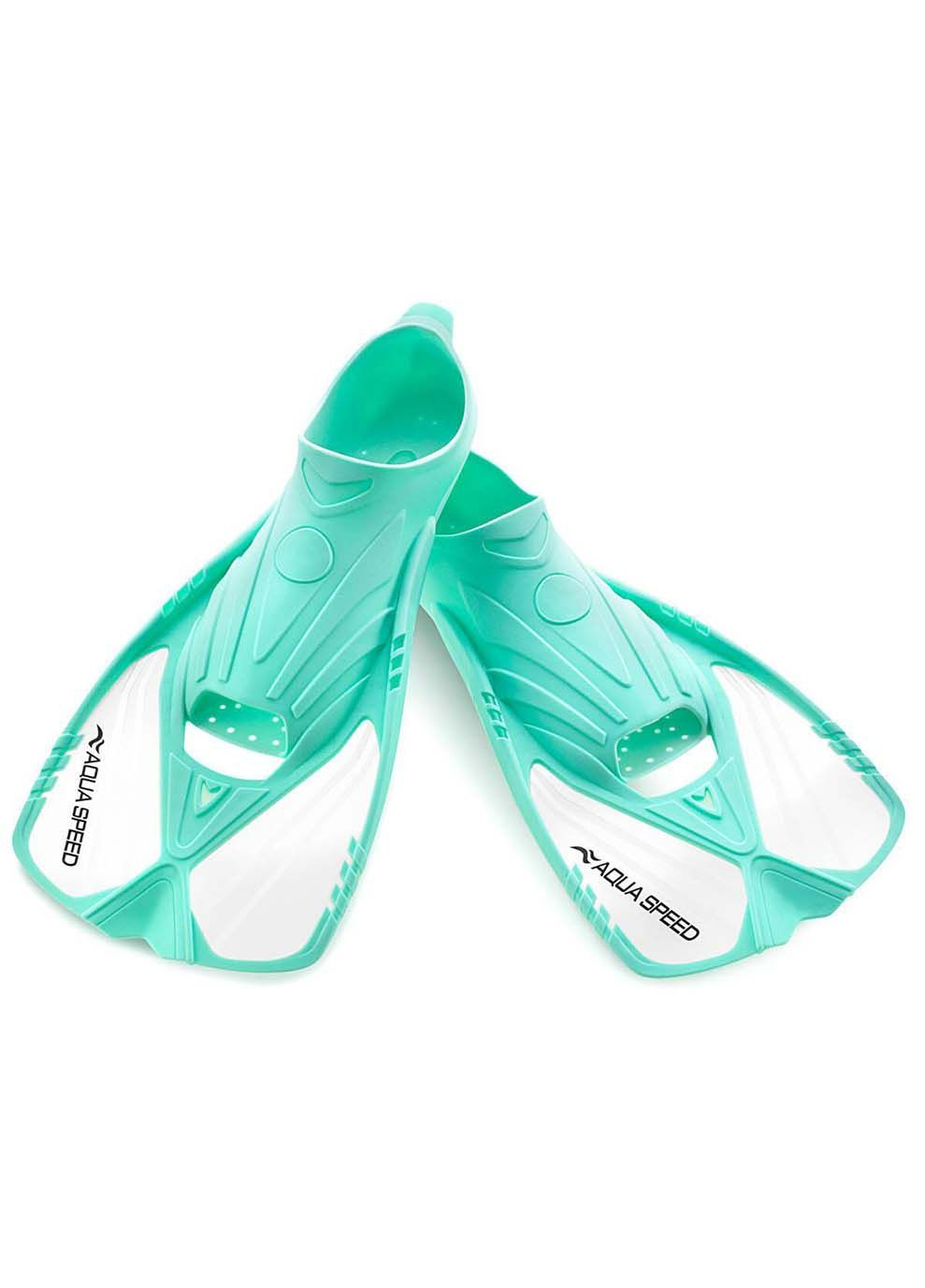 Ласти ACTION Бірюзовий Aqua Speed (367599712)