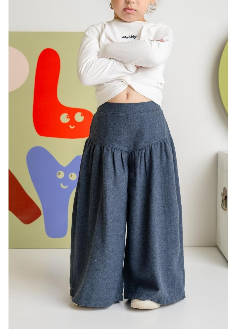 Штани дитячі графітові Zeyland (366026924)