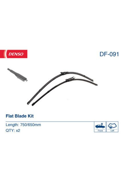 Щітка склоочисника Denso (366175544)