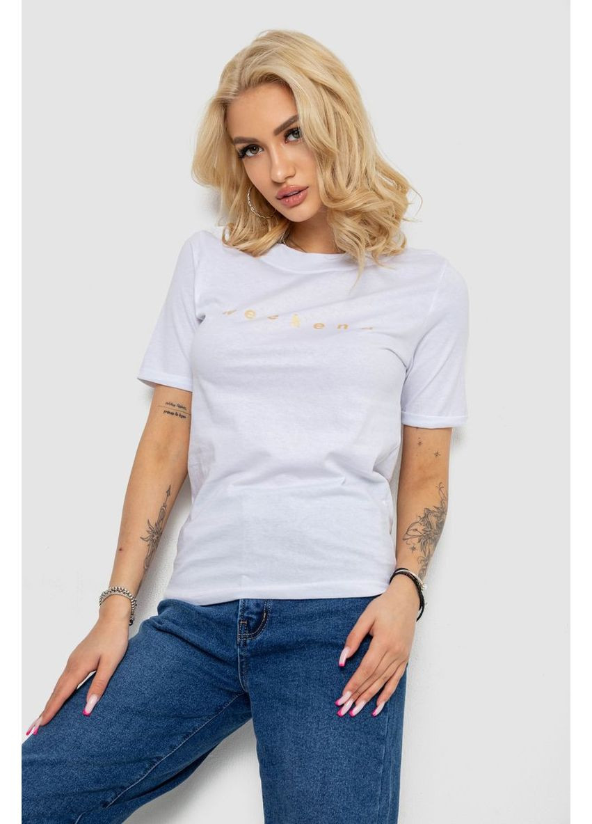 Футболка жіноча з принтом Sport Line - (356079120)