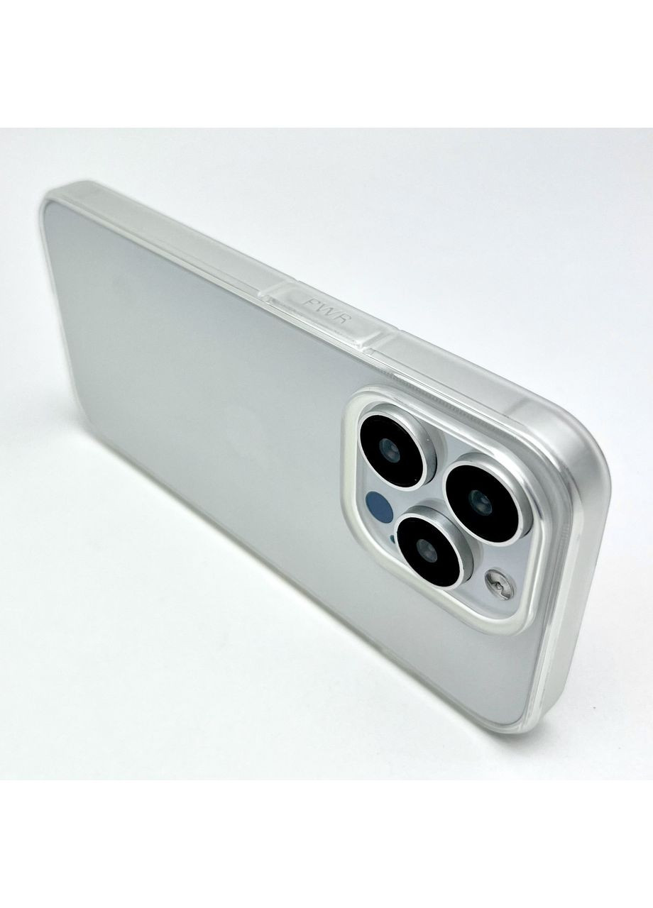 Чохол на 15 PRO MAX силіконовий matte border case для айфон 15 ПРО МАКС No Brand (371787400)