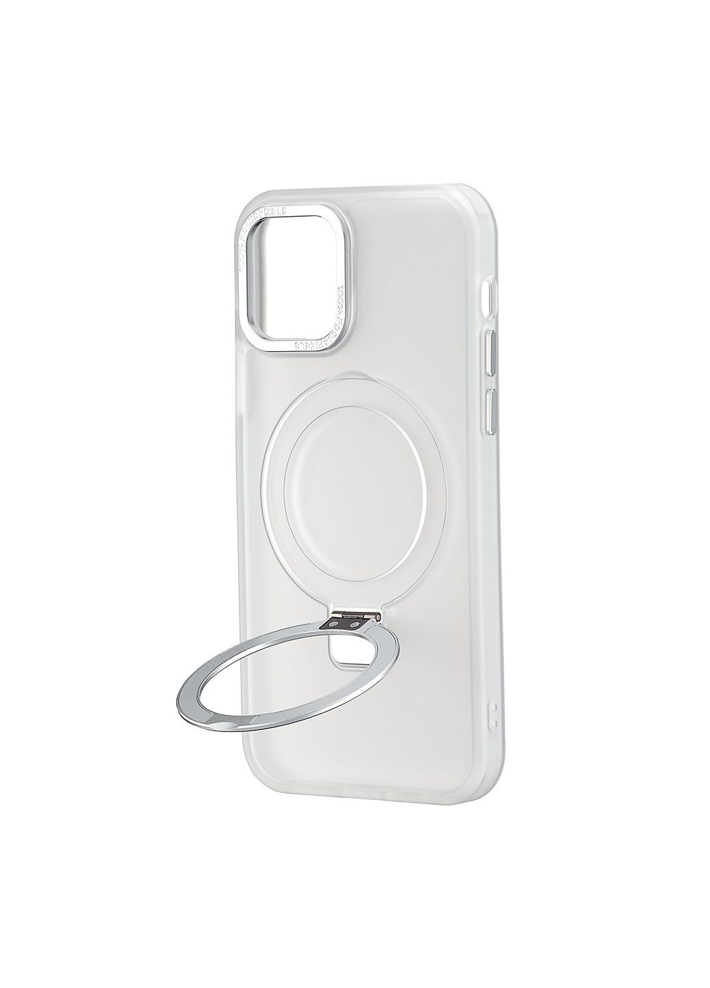 Чохол Ringo with MagSafe iPhone 12/12 Pro White Case iPhone 12; iPhone 12 Pro (297453969)