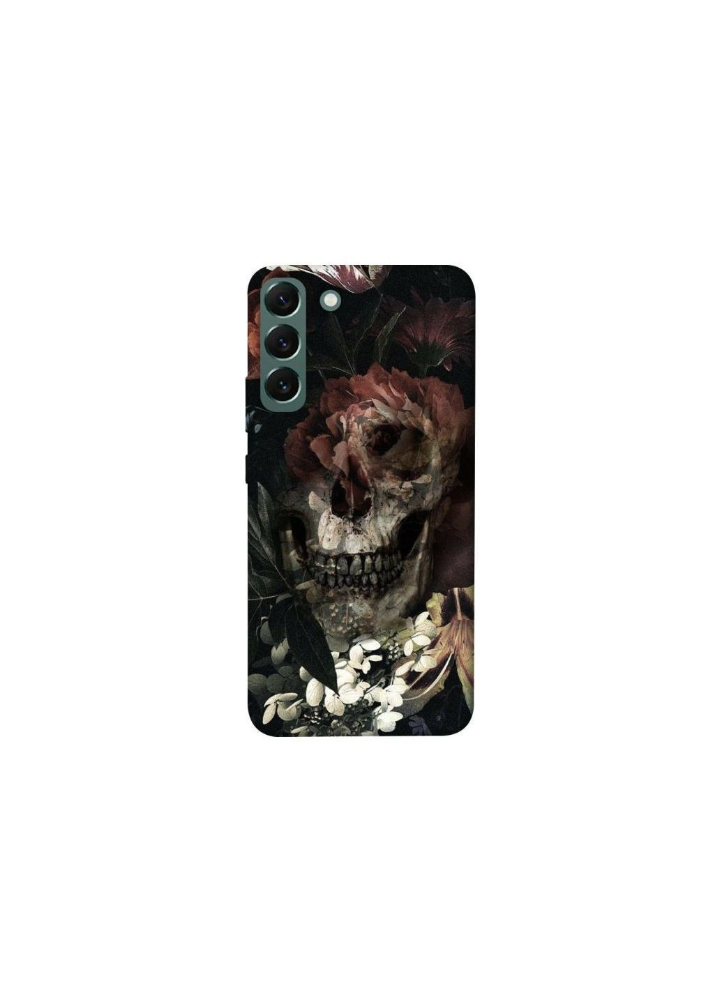 Чохол на Samsung Galaxy S22+ Romantic Halloween ver.1 Frontalka (363878338)
