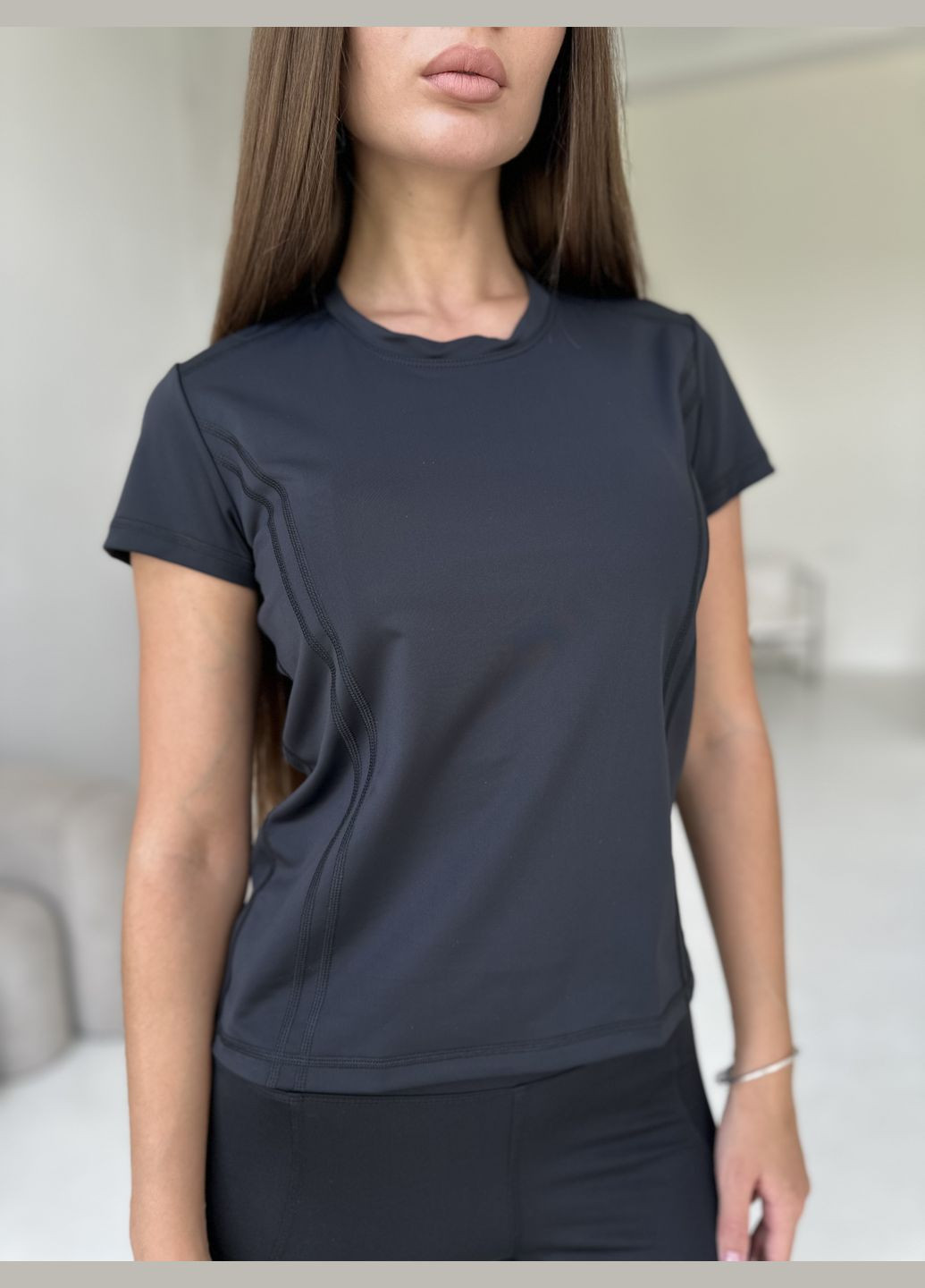 Футболка жіноча спортивна Soda - (302245447)