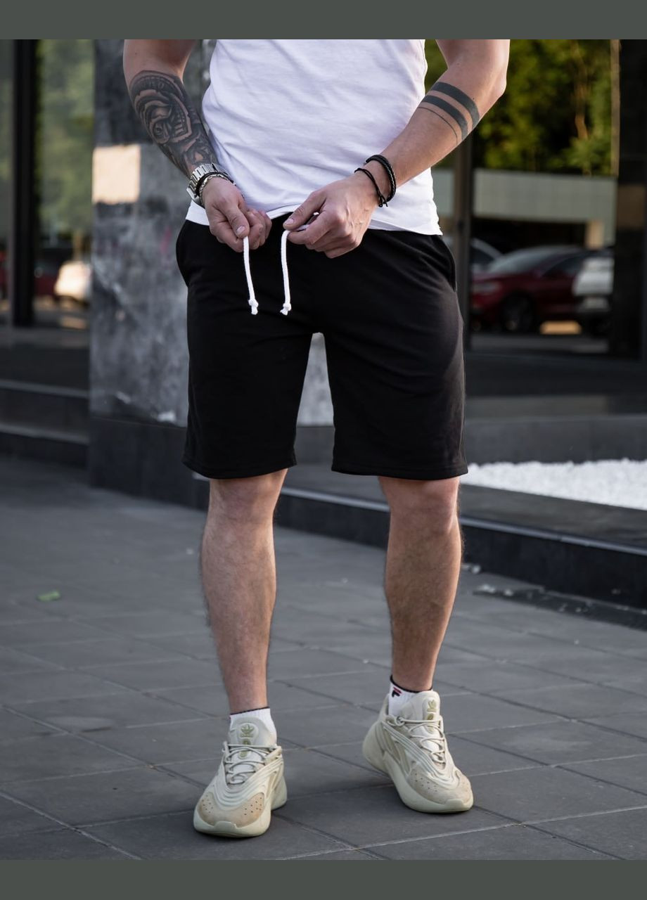 Базові трикотажні шорти Vakko (299013489)