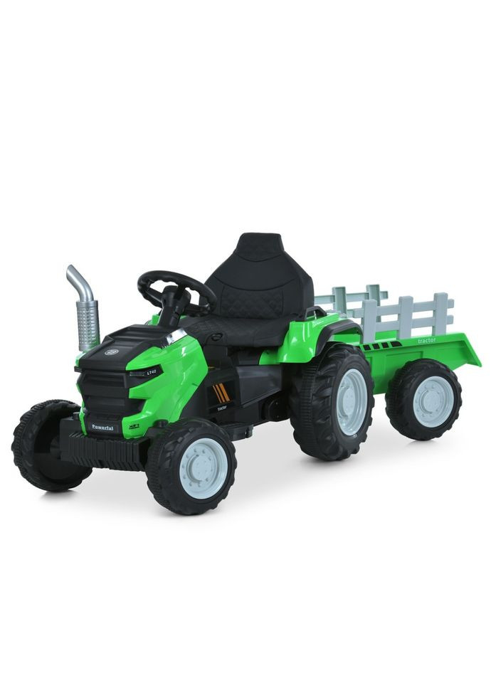 Детский электромобиль Трактор M 6261EBLR-5 до 30 кг Bambi Racer (369785994)