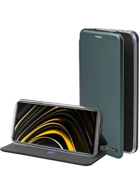 Чохол Exclusive для Xiaomi Redmi Note 12 5G/ Xiaomi Poco X5 5G Dark Green BeCover (399516158)