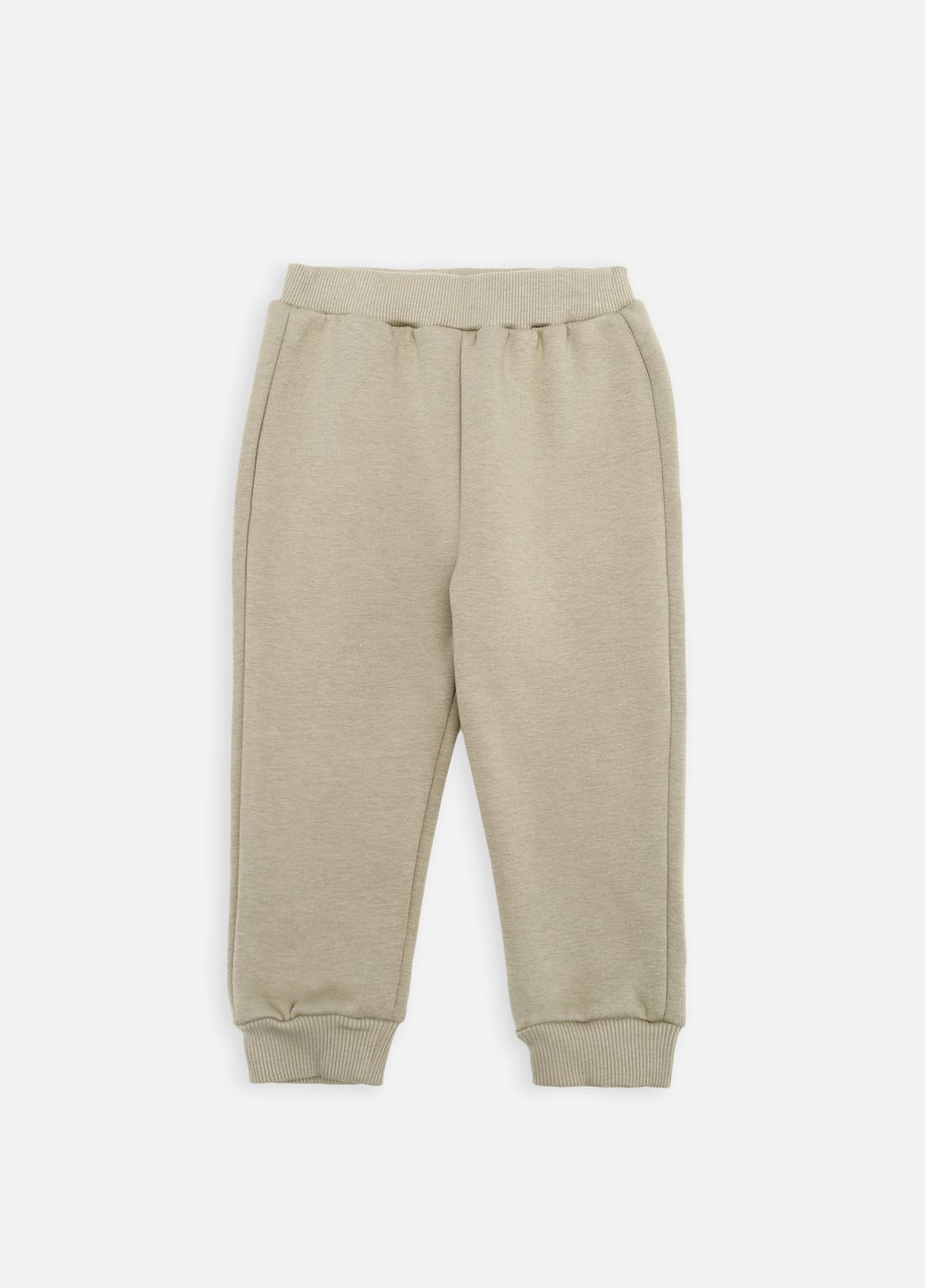 Оливковый (хаки) зимний костюм с брюками для мальчика цвет хаки cb-00257981 Iggy