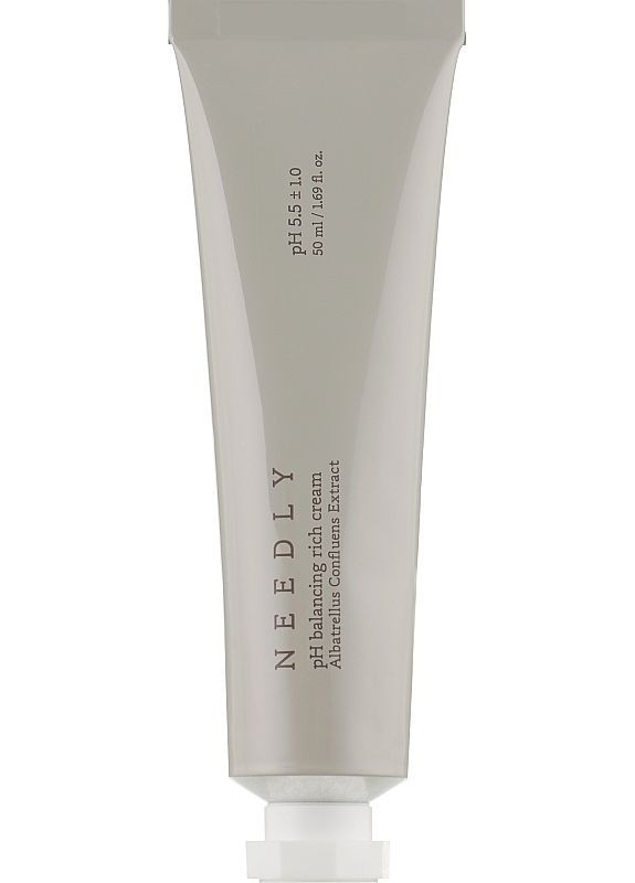 Needly Интенсивный увлажняющий крем с экстрактом гриба альбатрелус pH Balancing Rich Cream 50ml (2-992054) — Крем, Южная Корея (369789478)