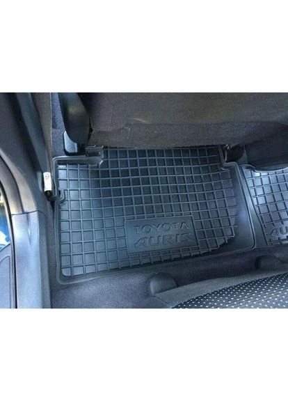 Автомобільні килимки в салон Toyota Auris 2007-2013 ( ) Avto-Gumm (383374889)