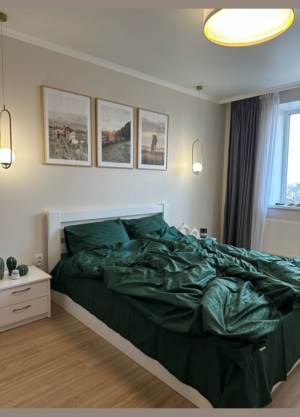 Постельное белье Двуспальный IN.HOME_UA (322068982)