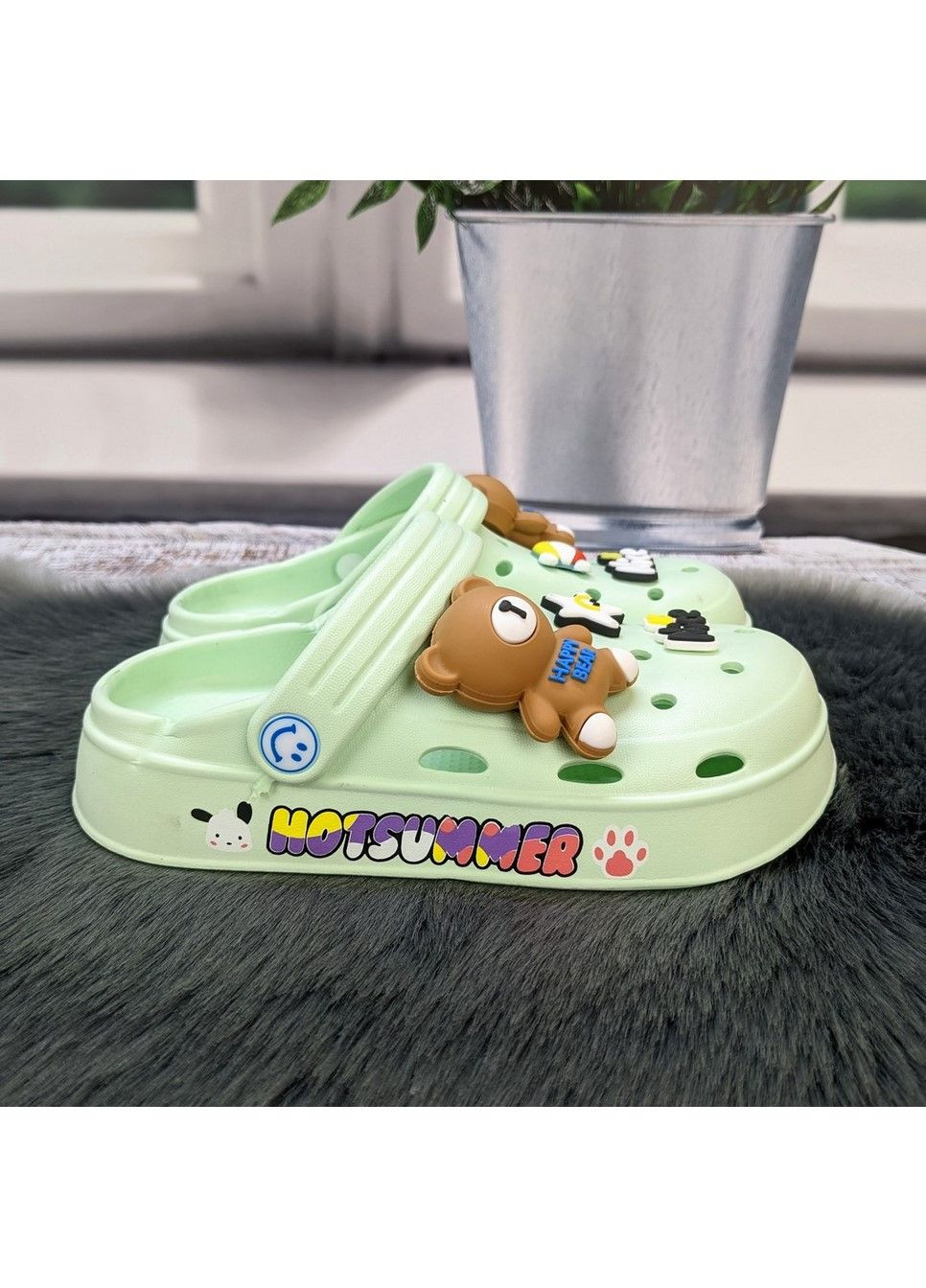 Кроки сабо дитячі Fashion (318179979)