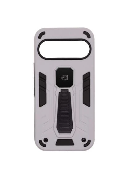 Чохол до мобільного телефона Proover Google Pixel 10 5G / 10 Pro 5G Grey (ARM87272) ArmorStandart (396667987)