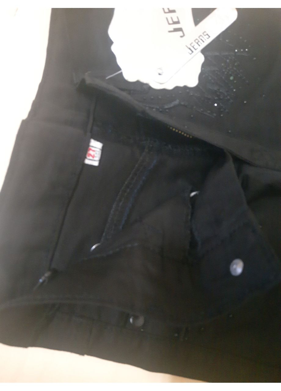 Черные брюки No Brand