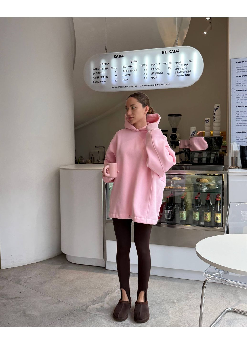 Худі з турецької трехнитки на флісі ПЕНЬЄ з гумористичним принтом ❄️❄️❄️ Україна (369563123)