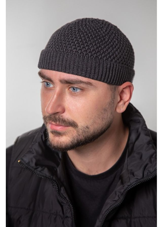 Чоловіча міні-шапка "Nico" Braxton (366340620)