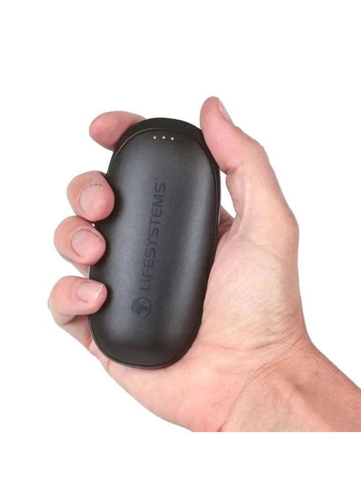 Грілка для рук USB Rechargeable Hand Warmer 10000 mAh Lifesystems (282737886)