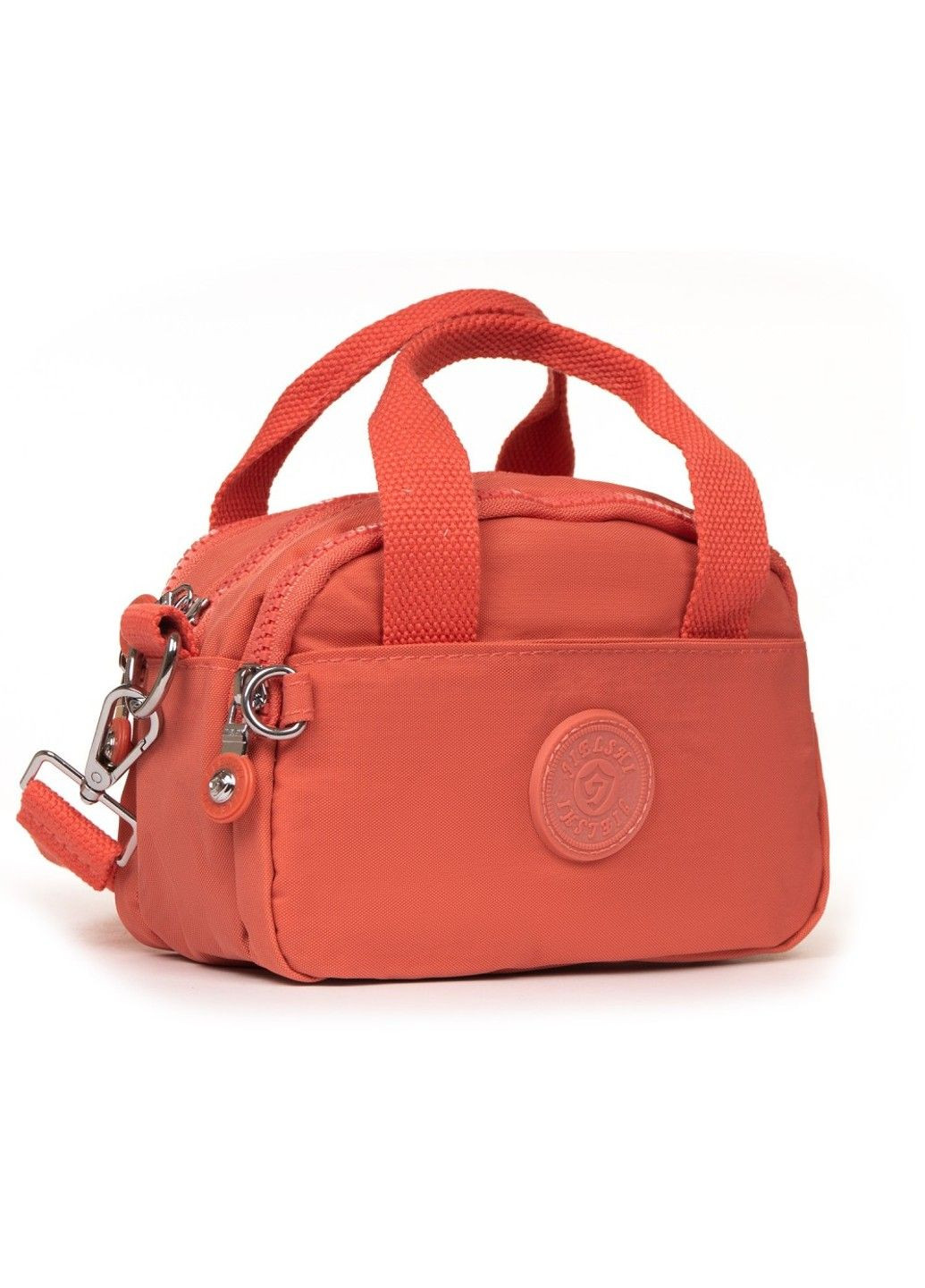 Женская тканевая сумка B122 orange Jielshi (322690774)