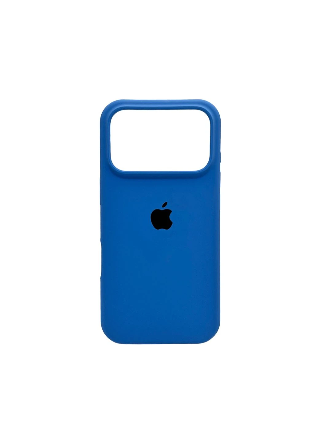 Чехол для смартфона Silicone Full Case AA для Apple iPhone 17 Pro Max 3, Royal Blue No Brand Open Cam (379053771)