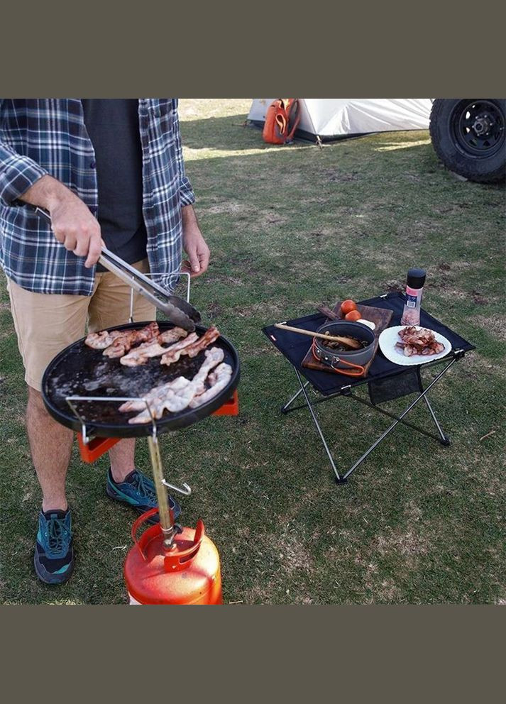 Стол раскладной NH20JJ020 черный 6927595763421 Naturehike (316516471)