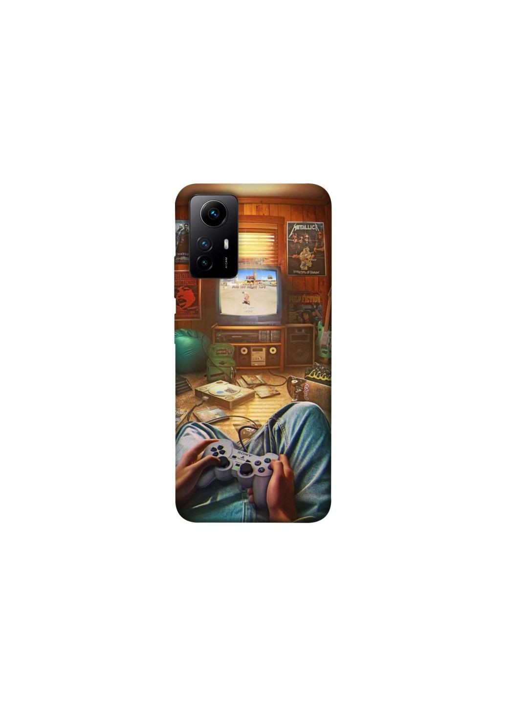 Чохол на Xiaomi Redmi Note 12S Retro style v2 Frontalka (354187679)