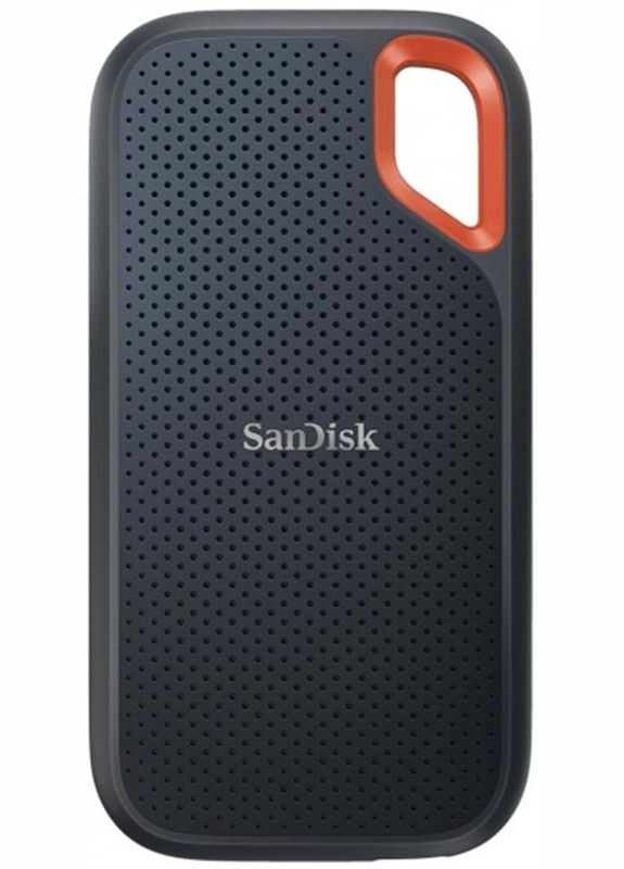 Накопитель наружный SSD 2.5" USB 2TB Extreme Portable E61 (SDSSDE61-2T00-G25) SanDisk (368679780)