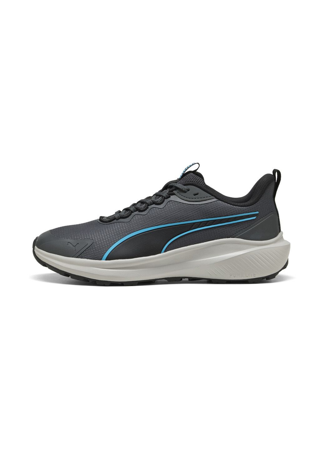 Серые всесезонные кроссовки skyrocket lite trail running shoes Puma