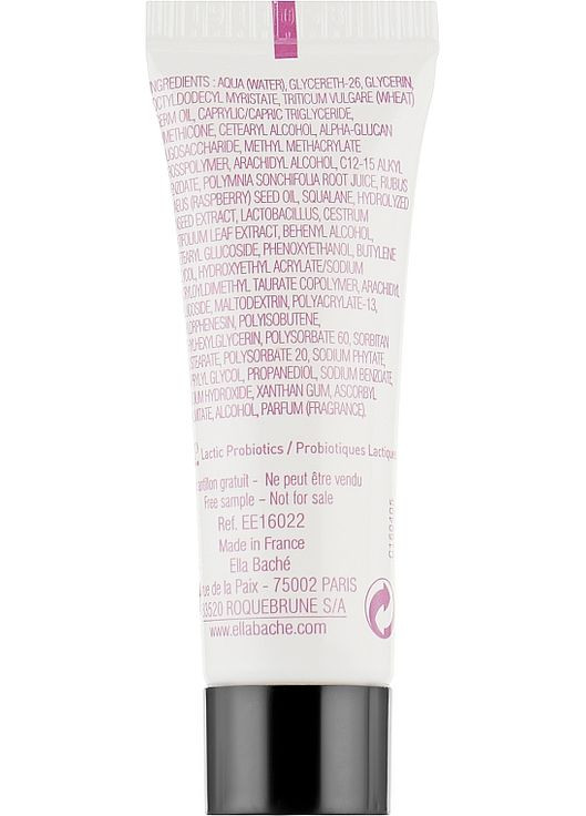 Ежедневный защитный крем для чувствительной кожи Sensibeautics Daily Resistance Cream (пробник) 3ml (68399-4521) Ella Bache (368638528)