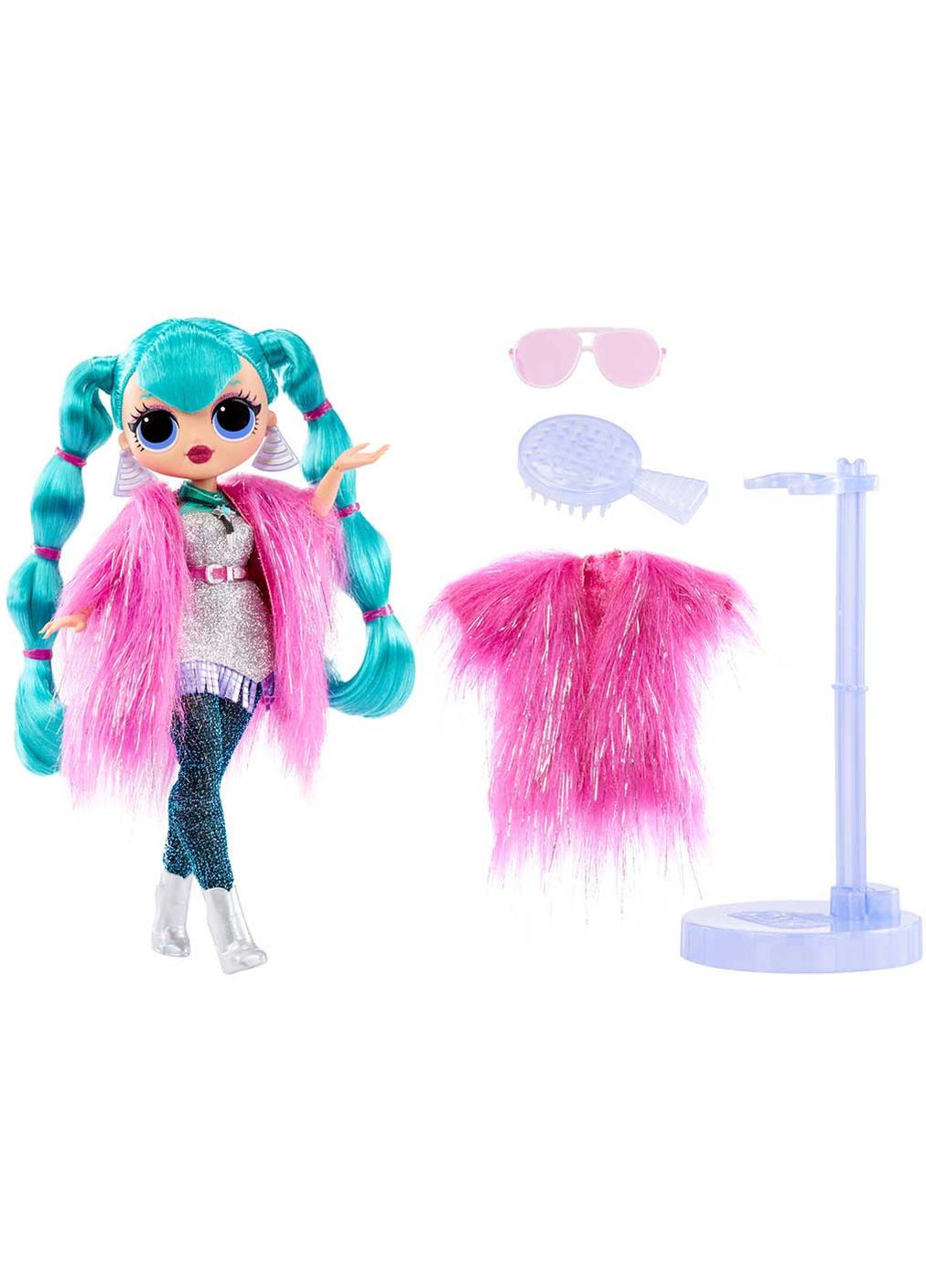 L.O.L. Surprise O.M.G. Cosmic Nova HoS S3 Космическая звезда (588566) MGA Entertainment (304055541)