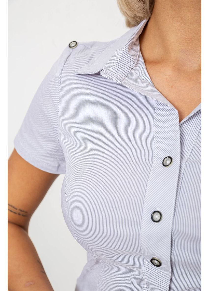Серая рубашка Ager