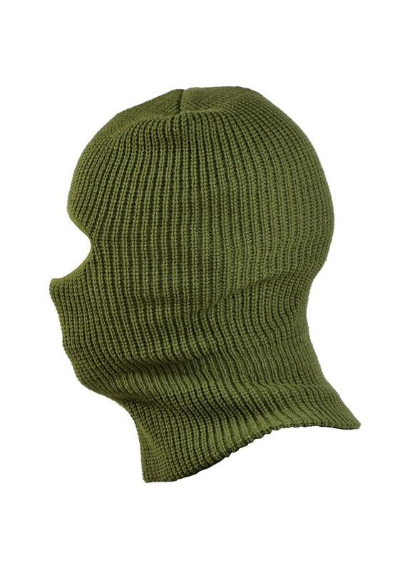 Балаклава однодирочная Olive Mil-Tec (315822511)