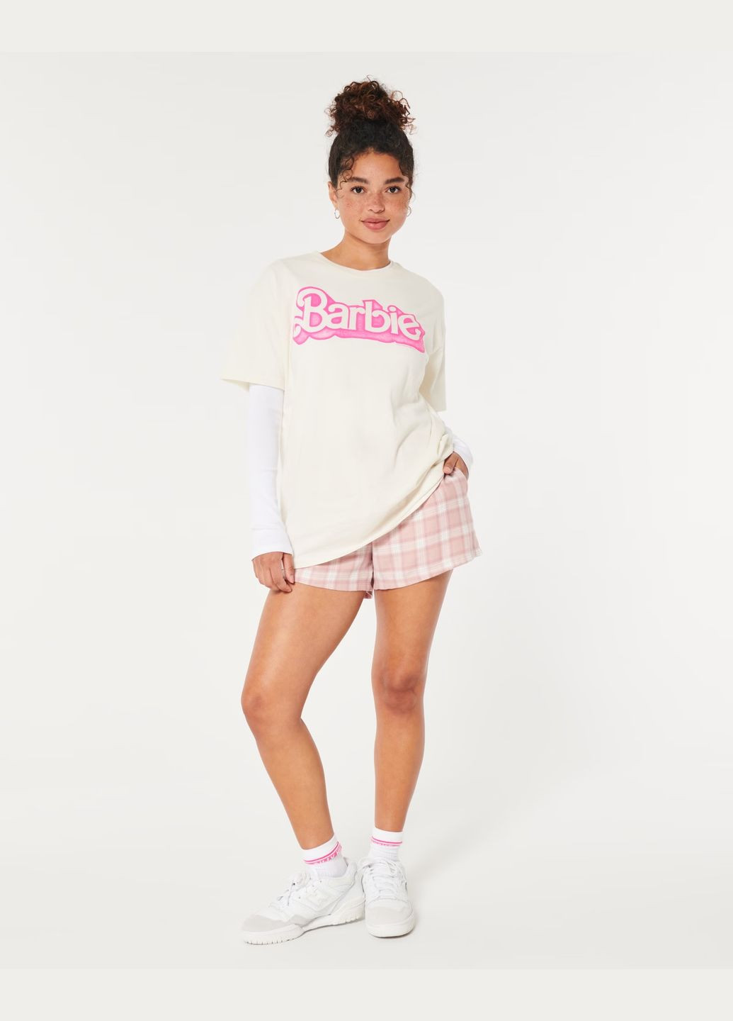 Футболка HC9877W Hollister - (301484497)