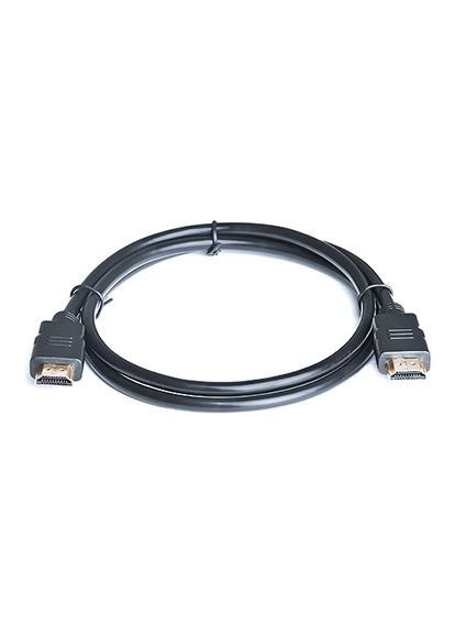 Кабель HDMI VER. 2.0 M-M 1m black (EL123500011) Real-El (316591160)