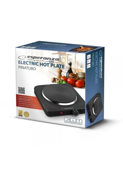 настольная плита ekh002k Esperanza