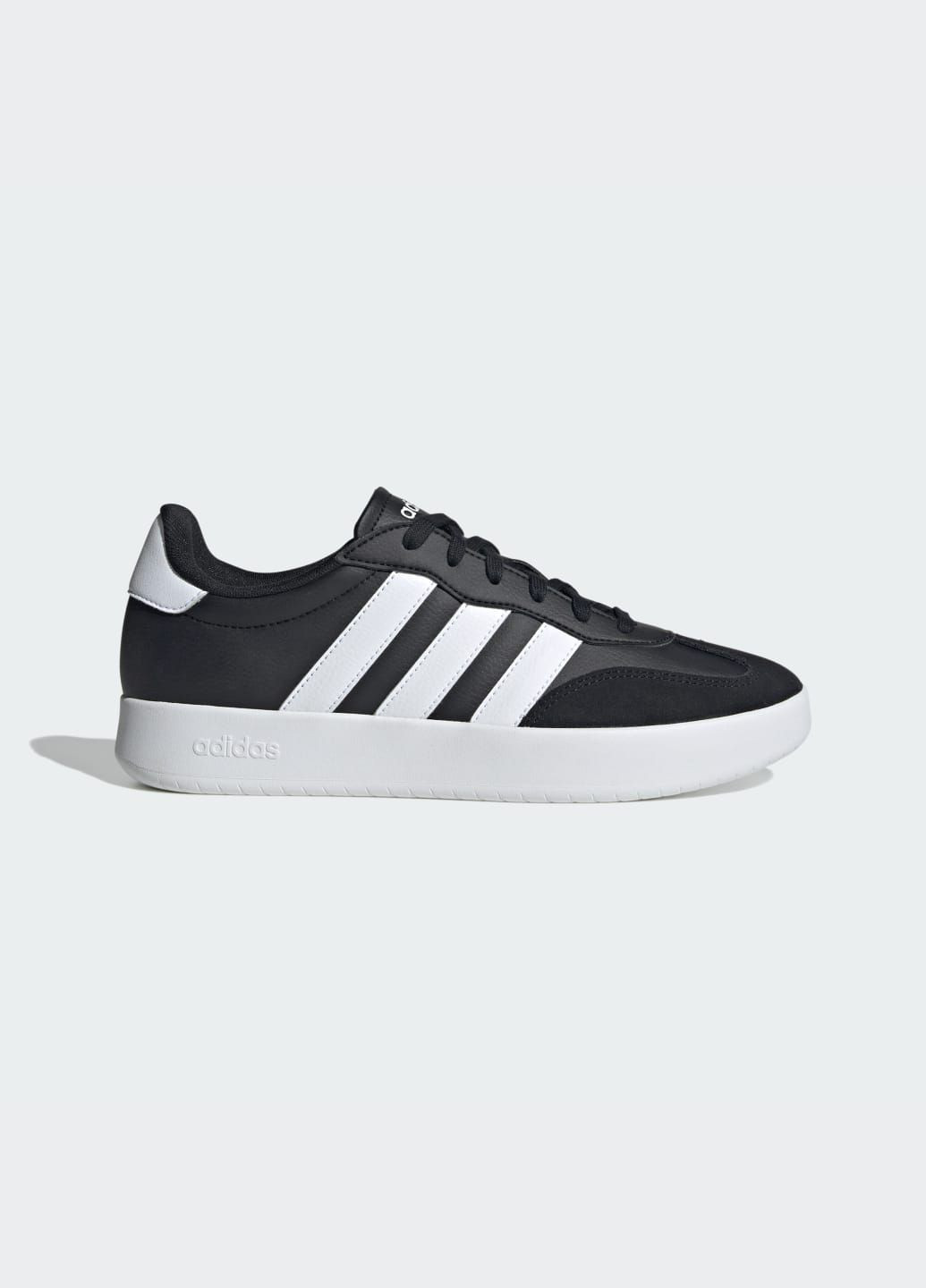 Чорні Літні кросівки barreda adidas