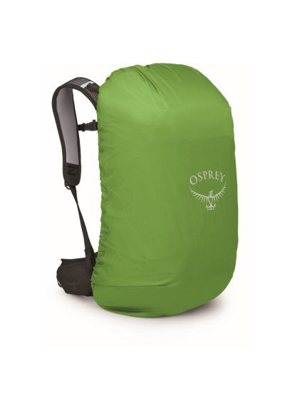 Рюкзак туристичний (009.3332) Osprey Hikelite 32 black - M/L - чорний (370016227)