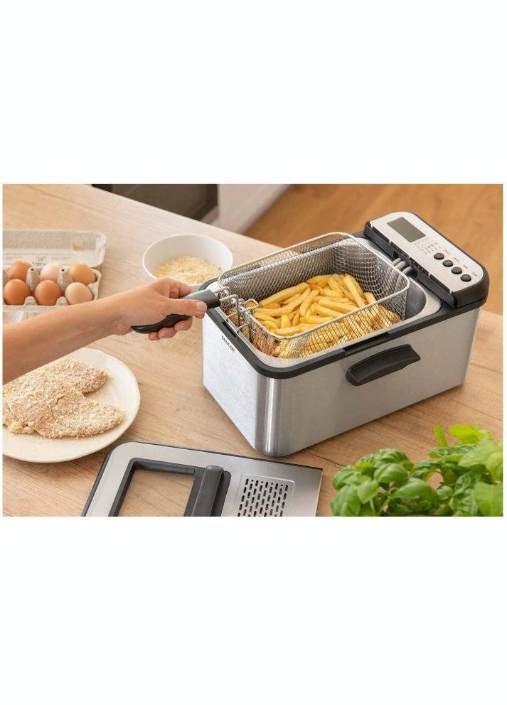 Фритюрница SFR 8200SS Sencor (368586683)