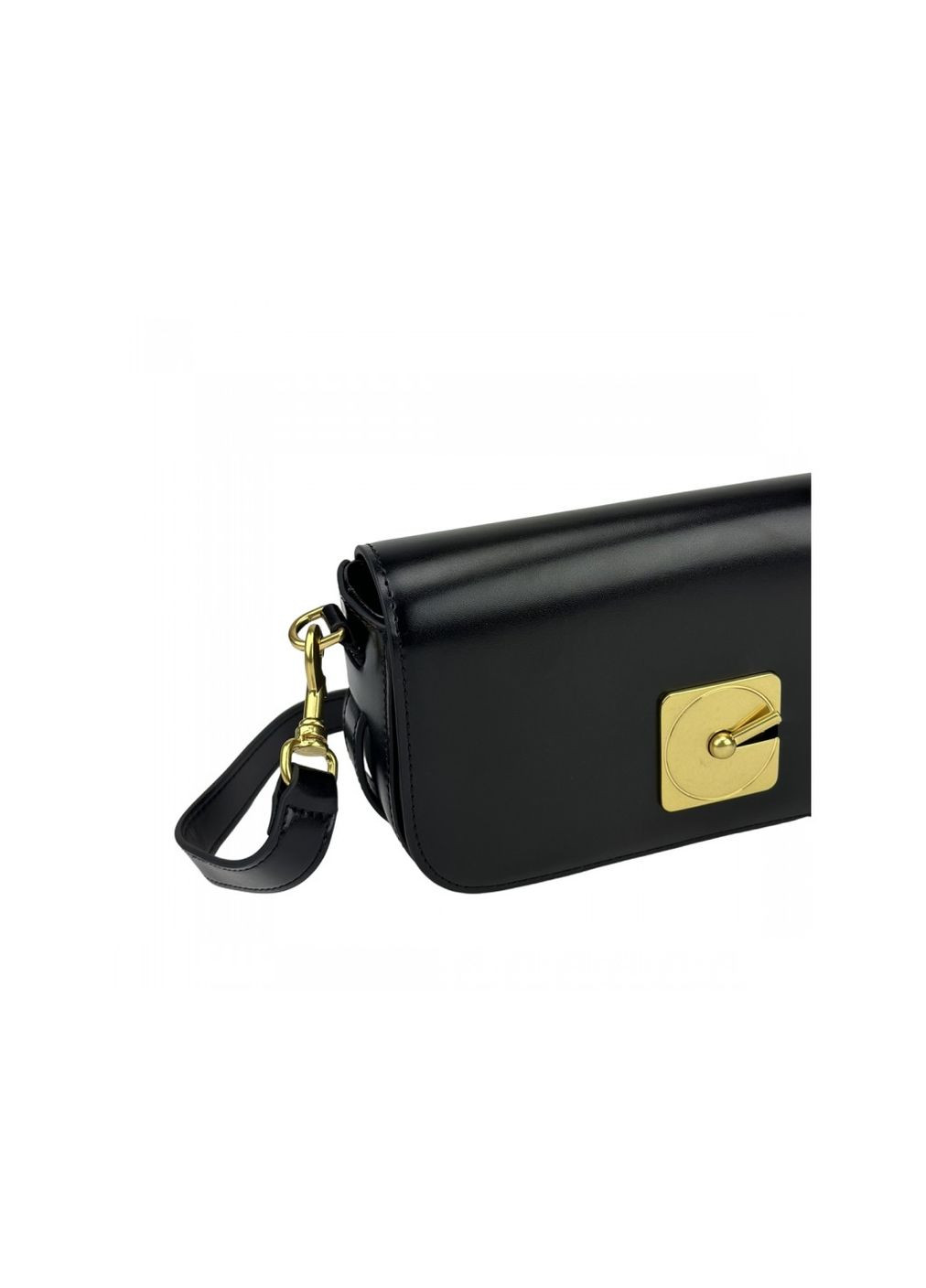 Удлиненное горизонтальное кроссбоди с замком NW11-6712A UnaBorsetta (369892924)
