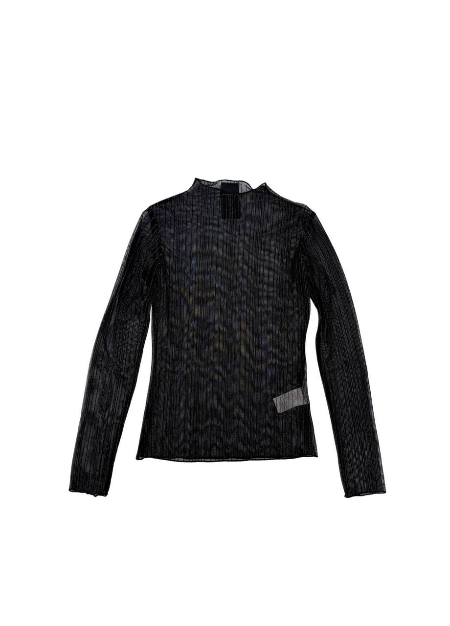 Футболка напівпрозора з довгим рукавом, арт. 5715, /люрекс, 140 см, 10 років Marc Ellis (370135391)