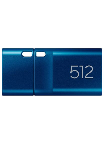 USB флеш накопичувач (MUF-512DA/APC) Samsung 512GB USB Type-C Blue USB 3.1 (366645701)