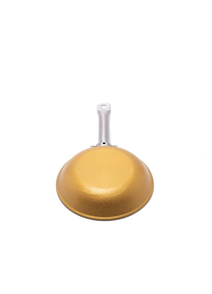 Сковорода универсальная Select Orange GP-2144 28 см оранжевая Gipfel (319163911)