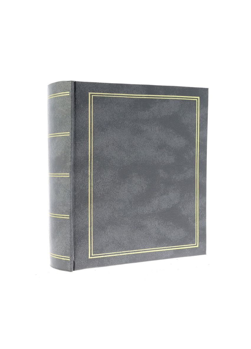 Фотоальбом 10x15см 600 фото B46600S CLASSIC GREY Gedeon (304052778)