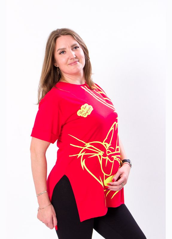 Футболка женская для беременных (p-10933) Носи своє - (363043408)