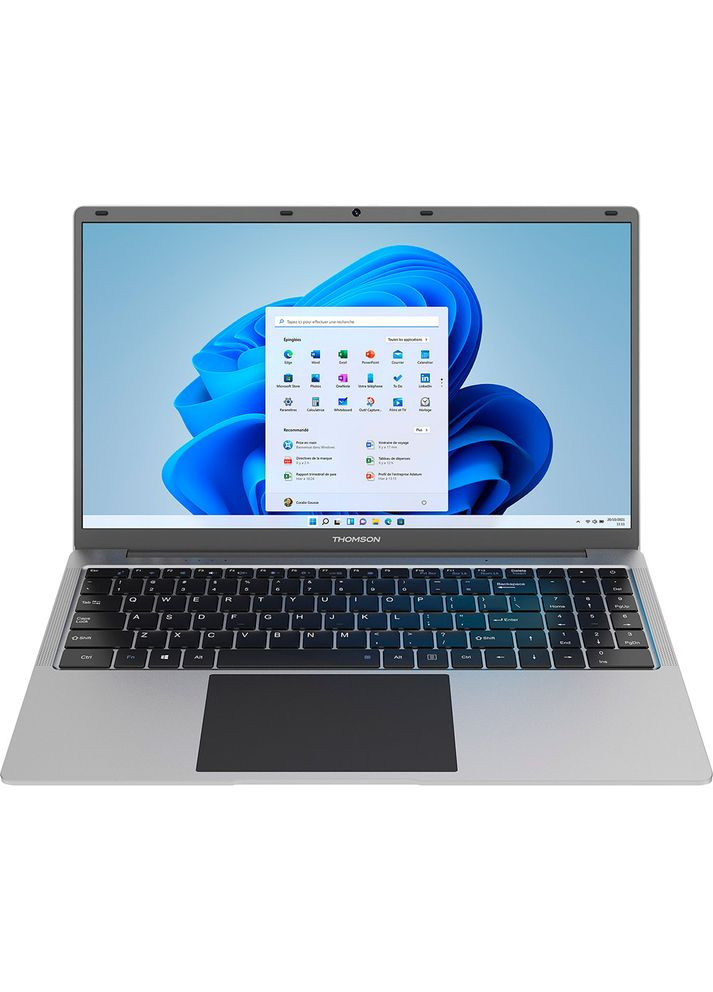 Ноутбук Neo N15 Silver (MEAN15C8SL256S) Thomson (325684357)
