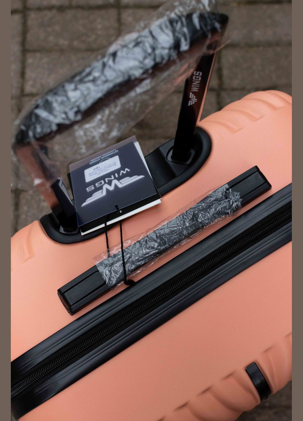 Чемодан XS Wings (298545105)