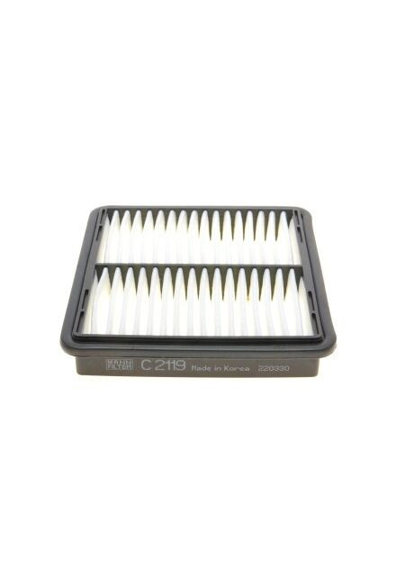 Фільтр повітряний Daewoo Matiz 0.8/1.0 98-05 FILTER C 2119 UA63 No Brand (345775012)