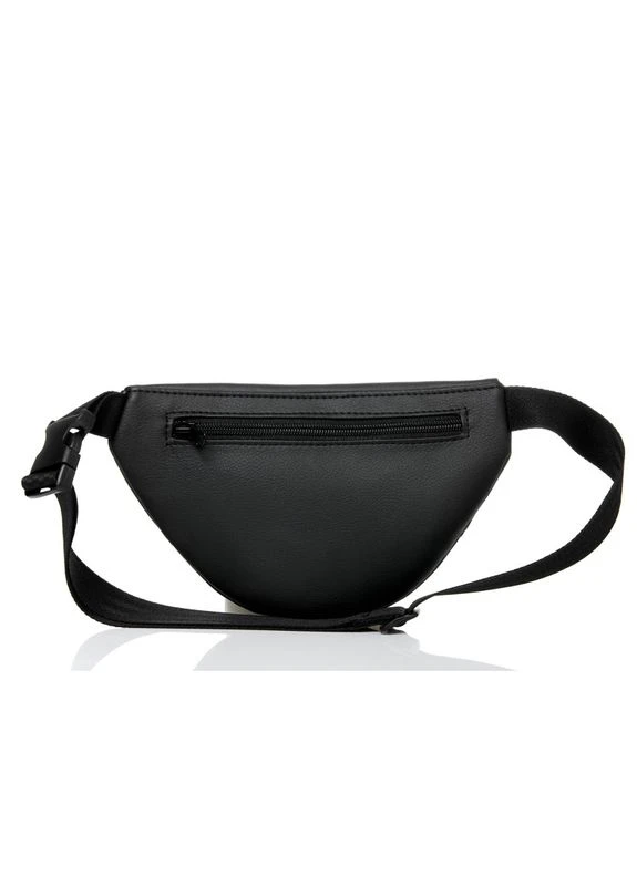 Жіноча сумка на пояс бананка Urban One чорний Sambag SB-85151001 (400734689)